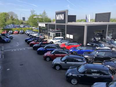 Williams Rochdale MINI