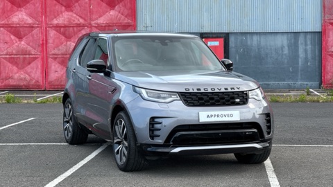 LAND ROVER DISCOVERY Video