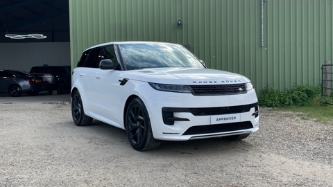 LAND ROVER RANGE ROVER SPORT Video