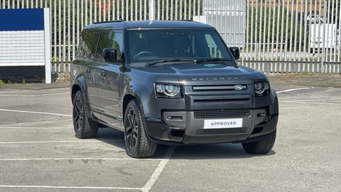 LAND ROVER DEFENDER 130 Video