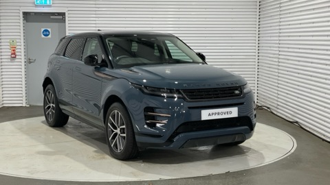 LAND ROVER RANGE ROVER EVOQUE Video